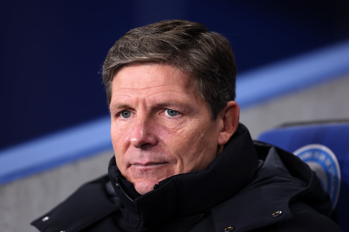 Crystal Palace Star Jean-Philippe Mateta 'Wants to Leave' in 2027 Contract Shock