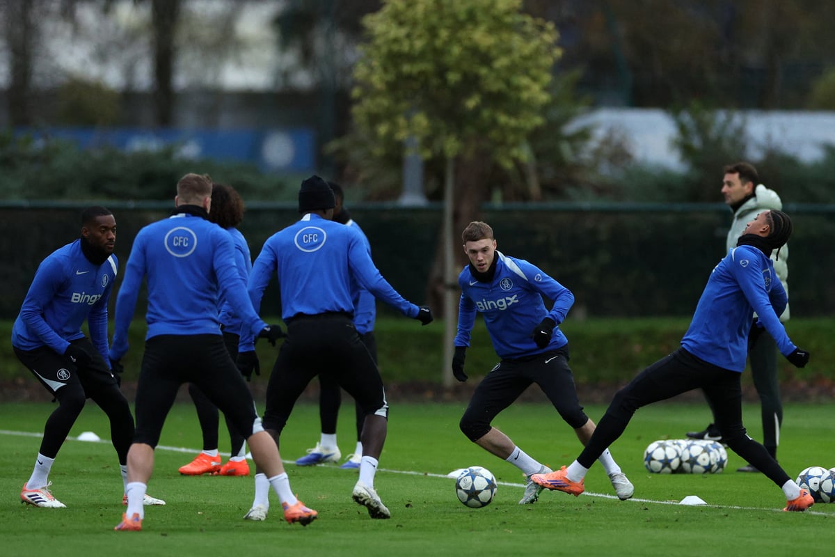 Cole Palmer Set for Chelsea Return vs Leeds, 'Steve' Nickname Hints at Fearsome Partnership