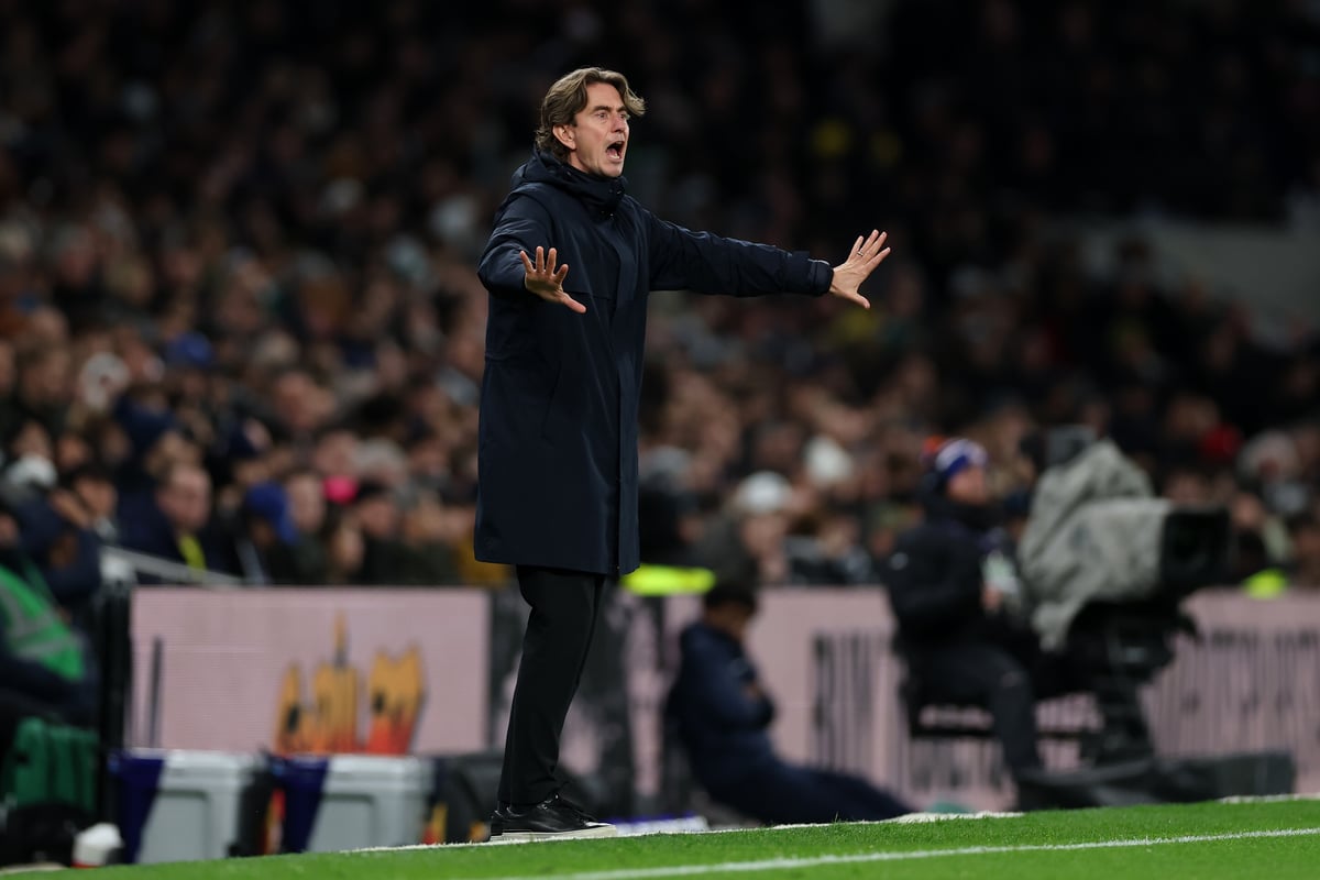 Romano: Tottenham Board Monitoring Thomas Frank But No Sacking Imminent