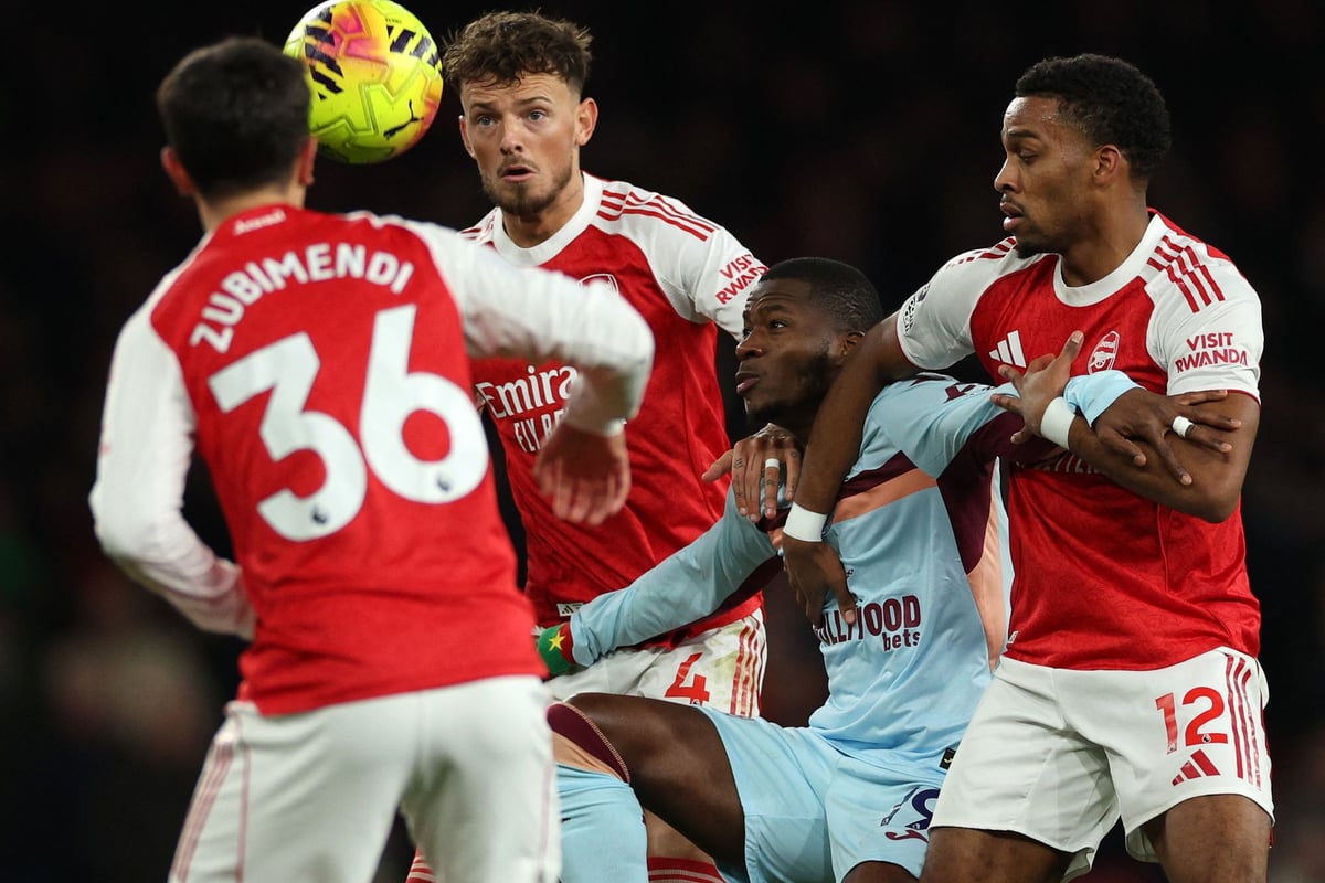 Ben White's 9/10 Arsenal display sparks Chelsea & Man City transfer talk