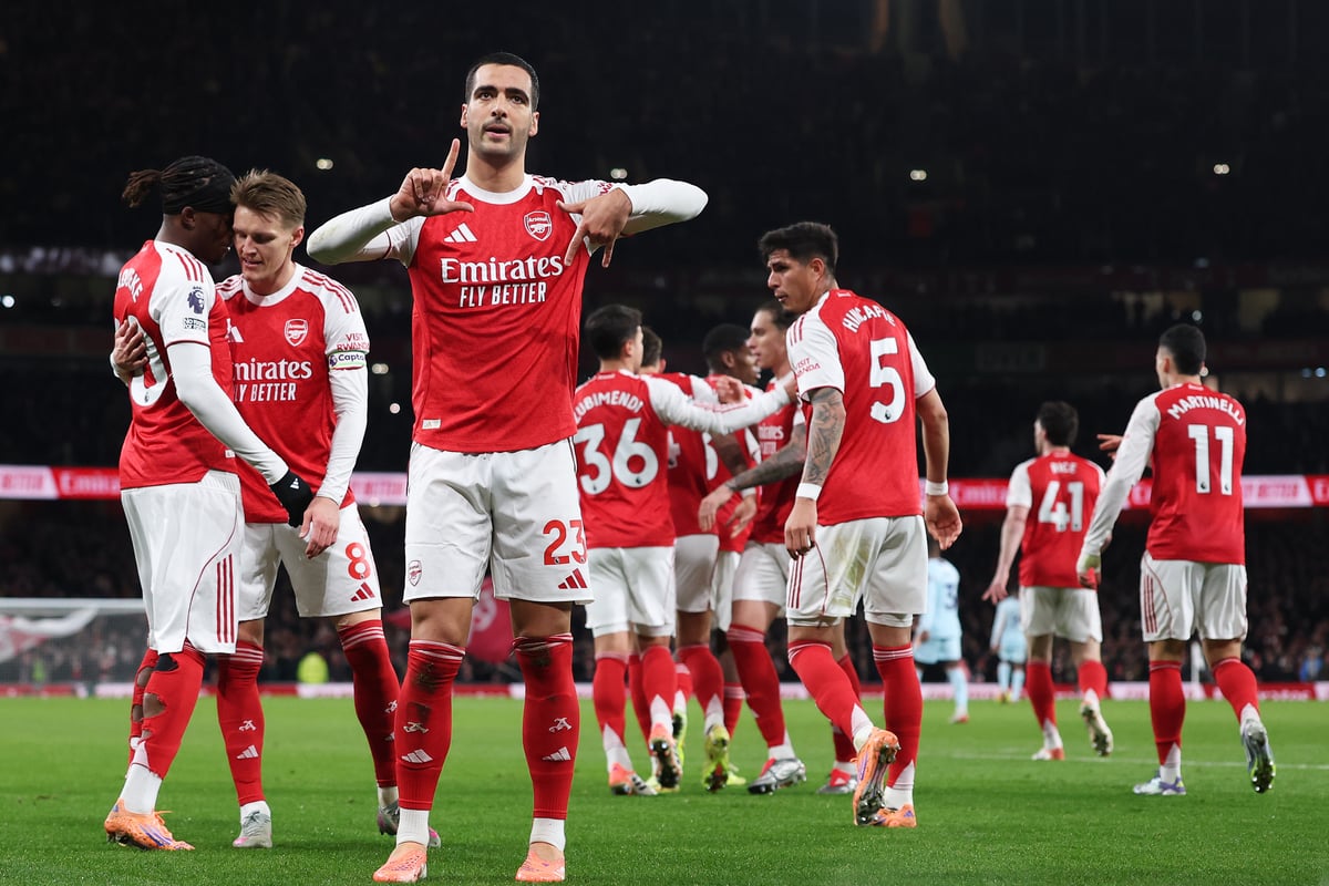 Arsenal Player Ratings: White's 'Sublime' 9/10 Masterclass in Brentford Win