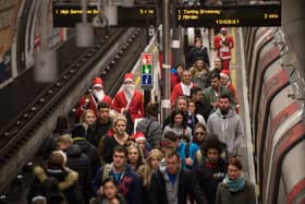 TfL has confirmed a full list of service changes for Christmas new New Year 2025