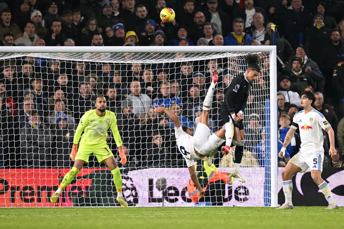 West Ham's Calvert-Lewin Transfer Miss Looks Costly After Leeds Star 'Beats Up' Chelsea