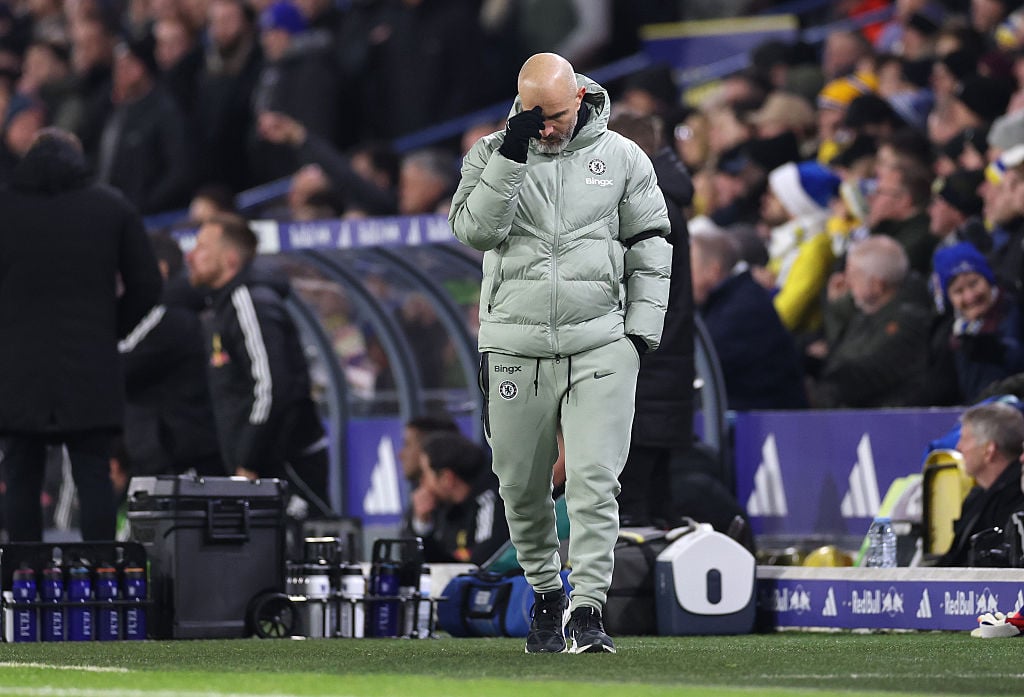 Maresca Admits Chelsea Team Selection Error Ahead of Bournemouth Clash