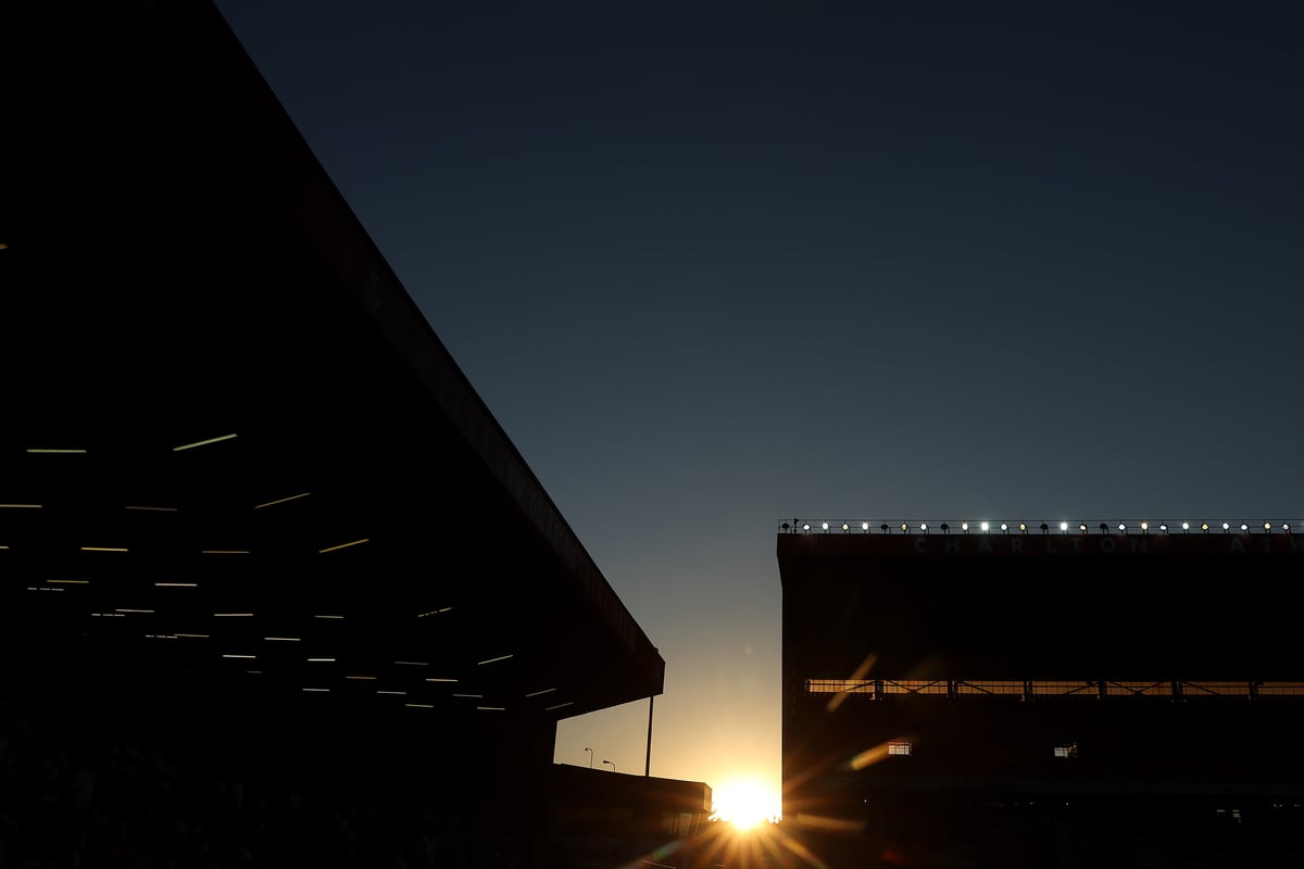 Charlton Athletic match abandoned after fan's death: Scott Minto leads tributes