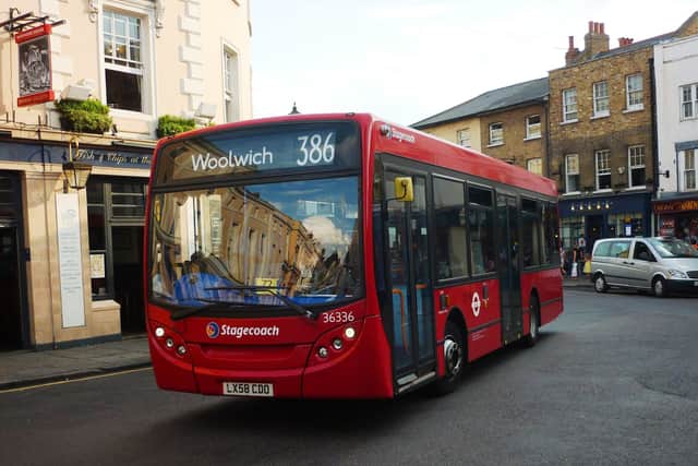 TfL responds to backlash over decision to cut South London bus route ...