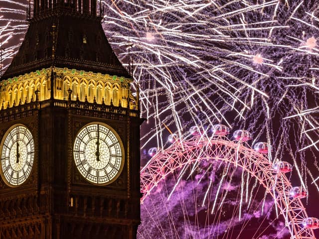 If you’re planning to use the Tube to see fireworks in London this New Years Eve, here’s everything you need to know.