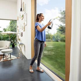 A window vac is one of those gadgets that will make you wonder how you managed without one