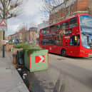 Wandsworth Bridge Road