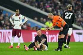 Barkley is a significant injury