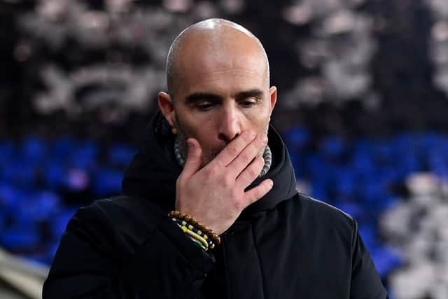 Maresca has some decisions to make
