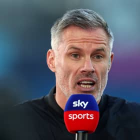 Jamie Carragher has had his say on one of Aston Villa's top performers this season.