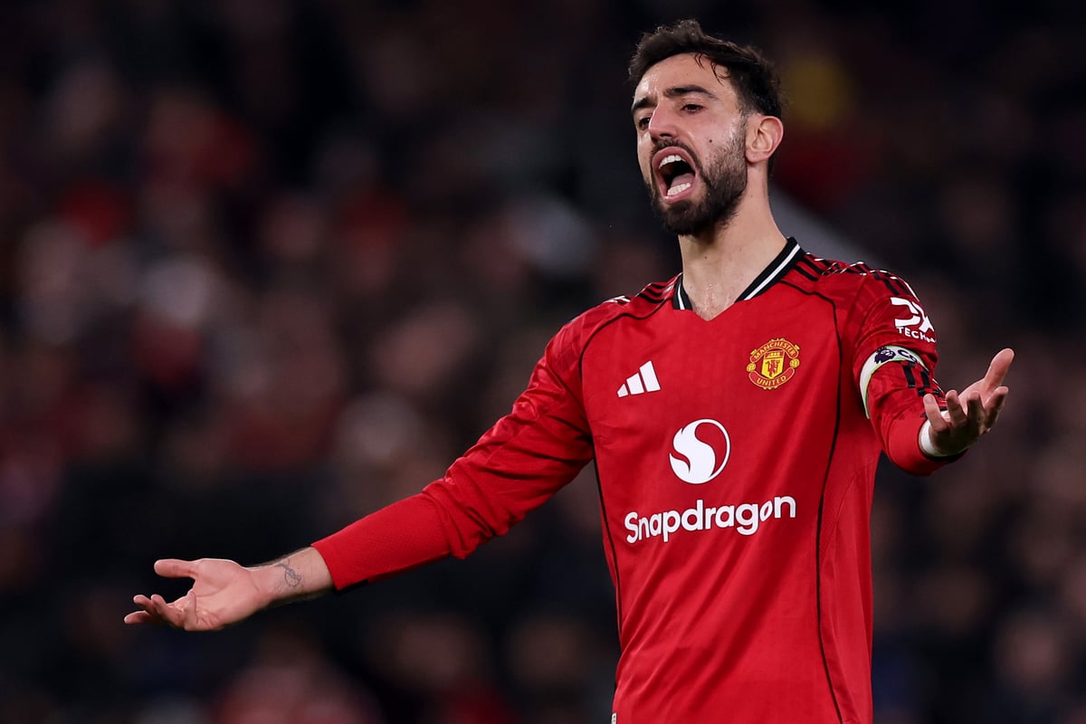 Charlie Austin Compares Bruno Fernandes to Adel Taarabt in Man Utd Verdict