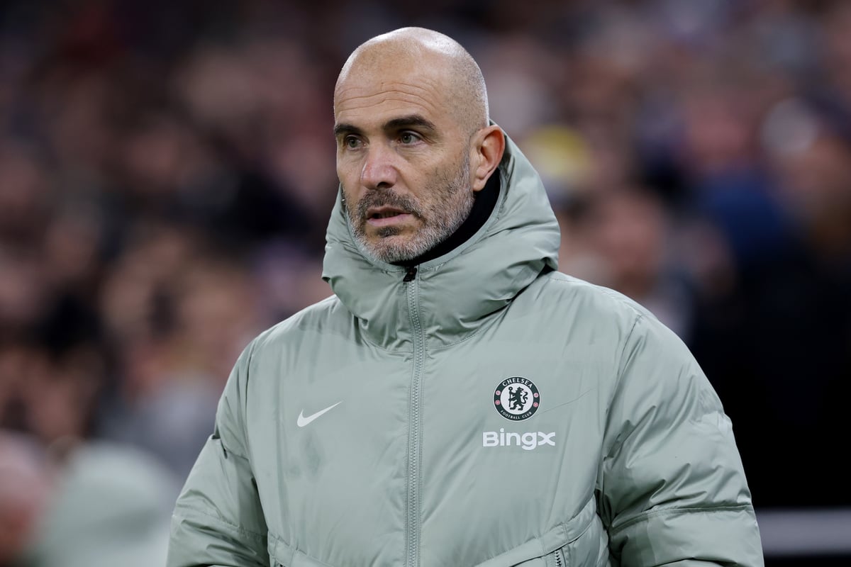 Chelsea Injury Blow: Estevao Ruled Out of Newcastle Clash