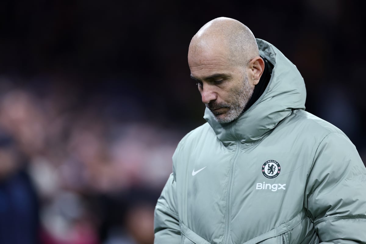 Chelsea's Tyrique George eyes January exit after Maresca's Cardiff substitution