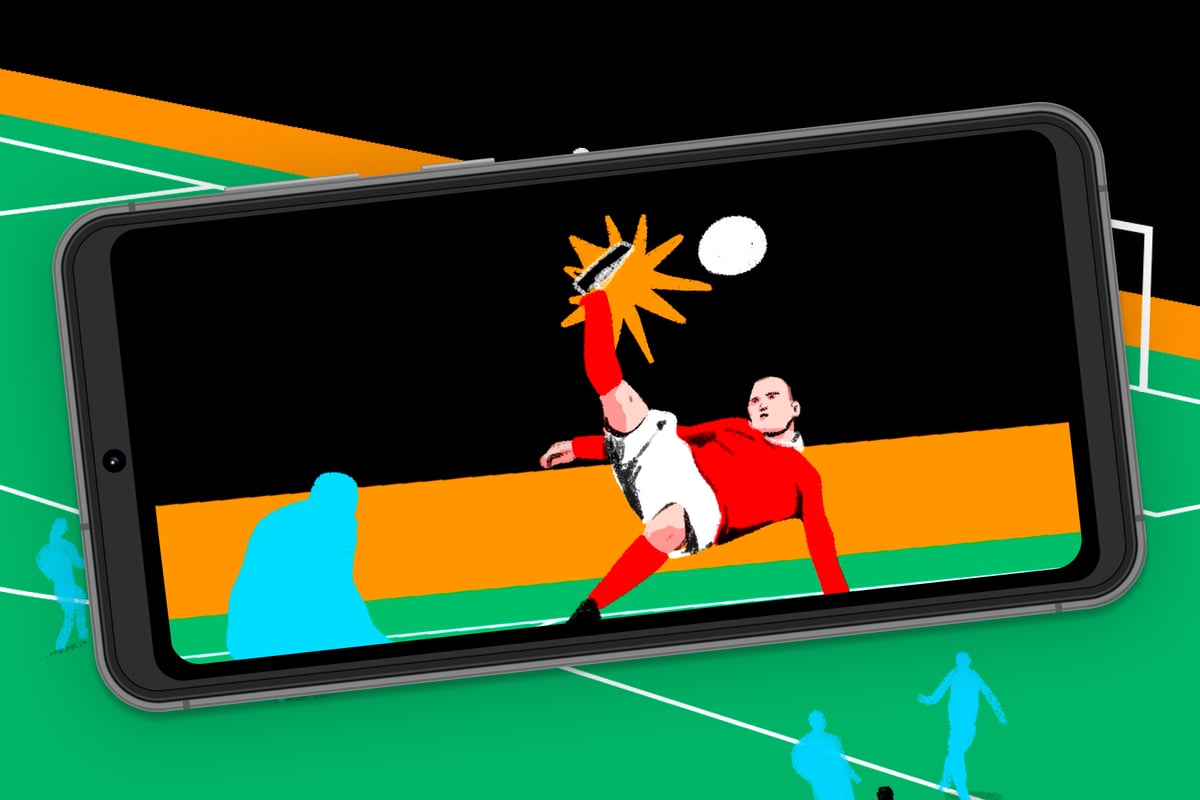 Maths Proves Rooney's Bicycle Kick is Premier League's Best Goal