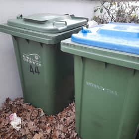Greenwich bin collections will change over the Christmas and New Year period