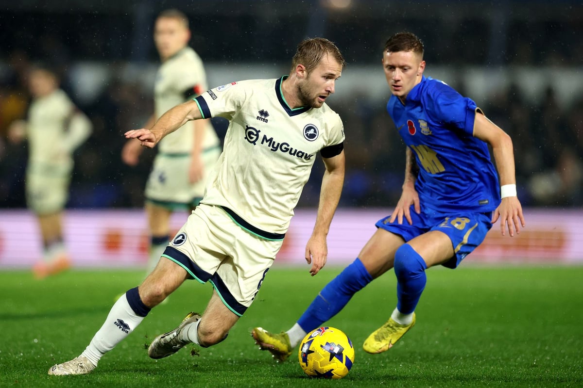 Millwall & Charlton Get Festive Injury Boost Ahead of Championship Fixtures