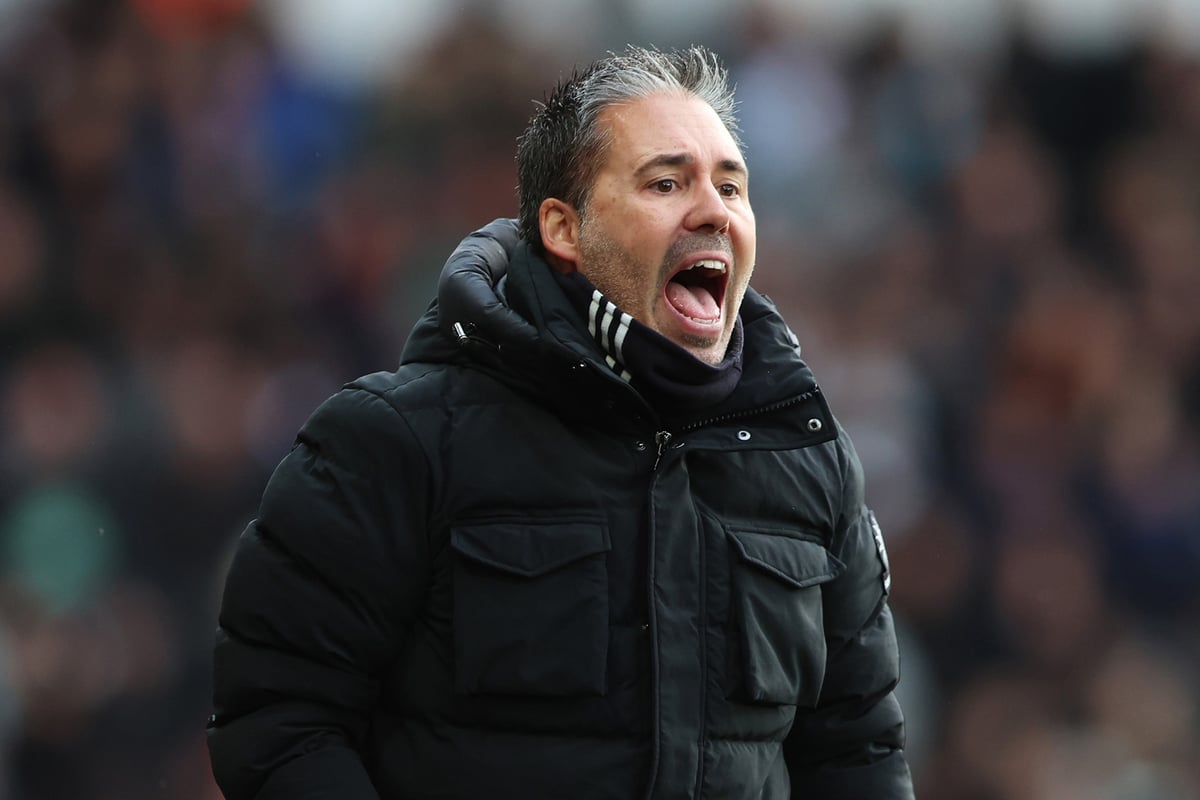 Marti Cifuentes QPR Return: Leicester Boss on 'Special' Loftus Road Reunion