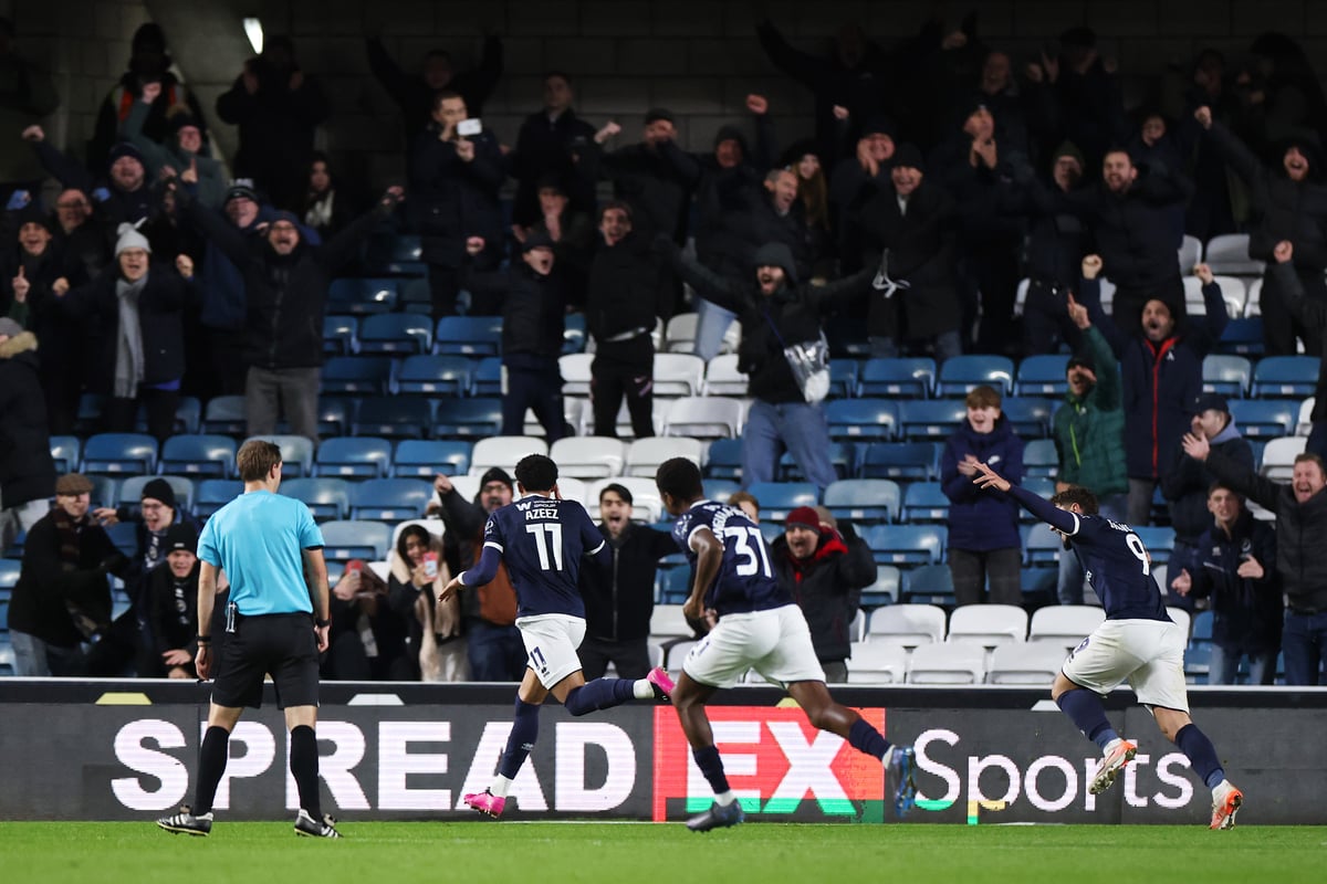 Millwall's Azeez Ban Upheld: Ipswich & Bristol City Get Festive Boost