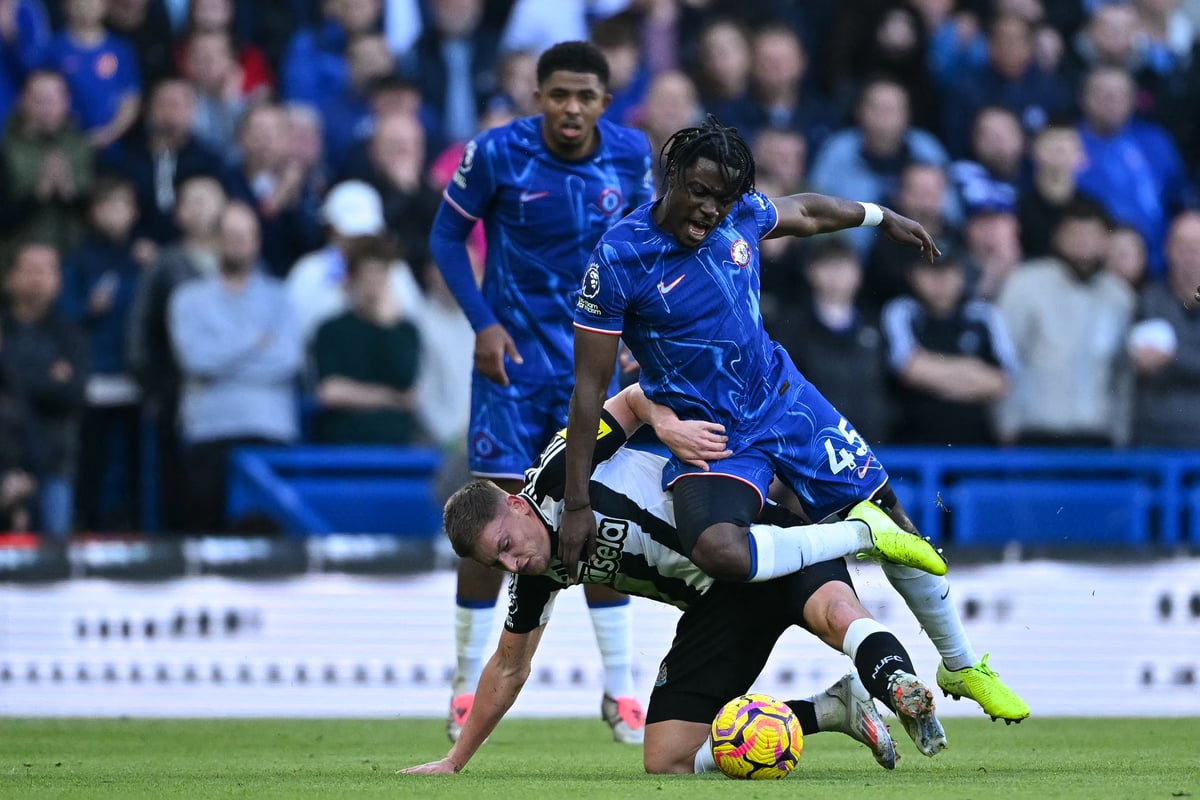 Newcastle vs Chelsea Injury Crisis: 12 Ruled Out, 1 Doubtful for Premier League Clash
