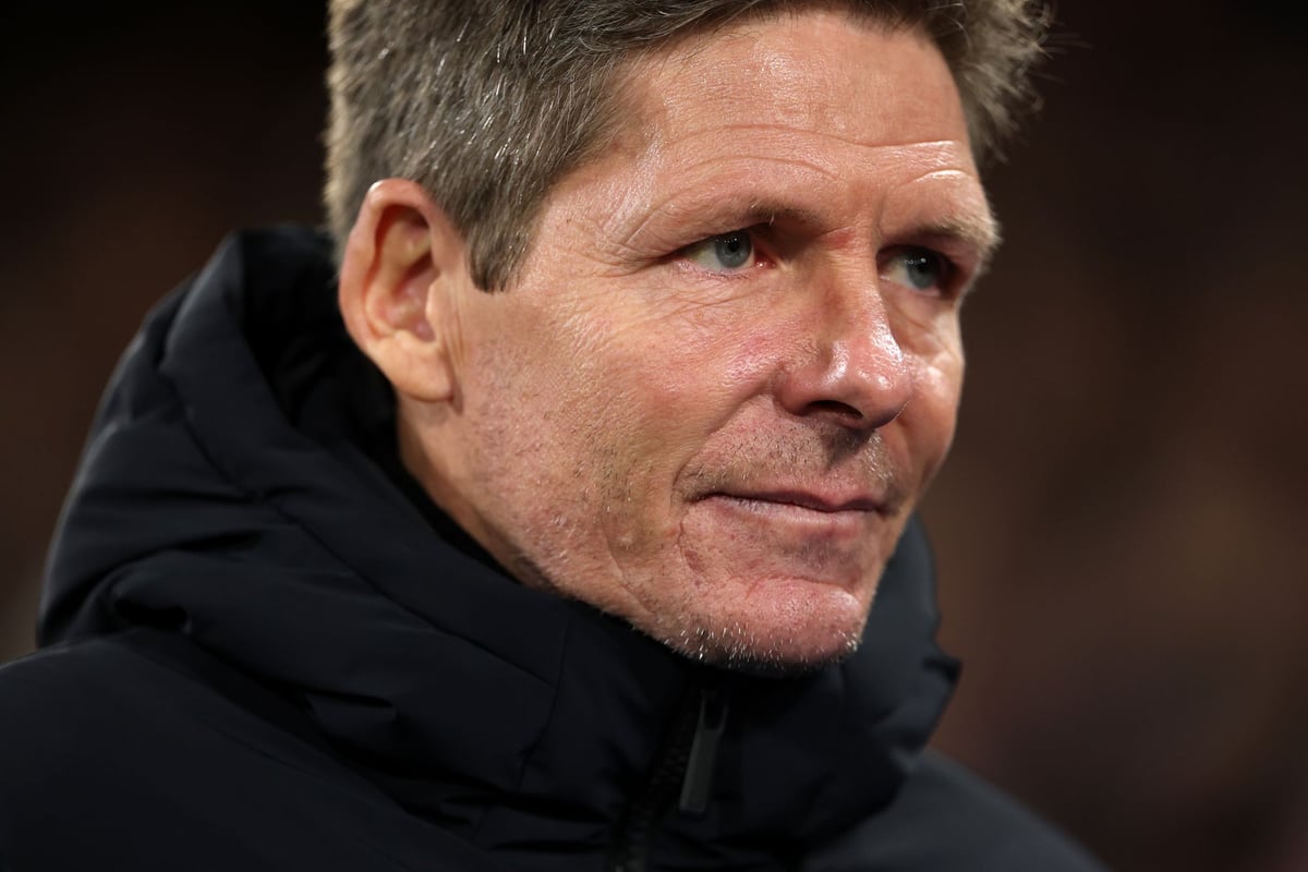 Glasner Admits Leeds Advantage as Palace Rotate for Conference League