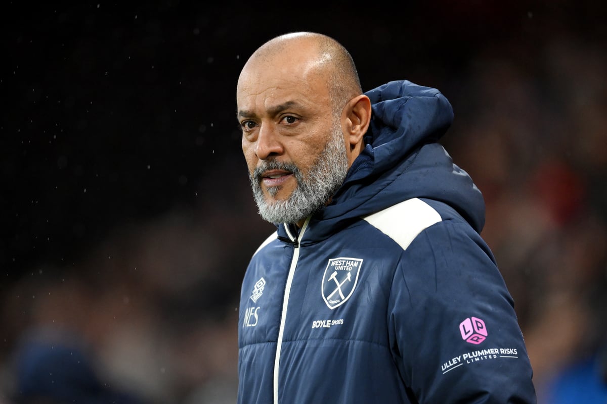 West Ham's Fullkrug Returns for Man City Clash as Nuno Confirms Fitness Boost