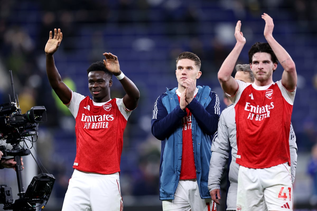 Jamie Redknapp Questions Gyokeres' Arsenal Impact Despite Everton Winner