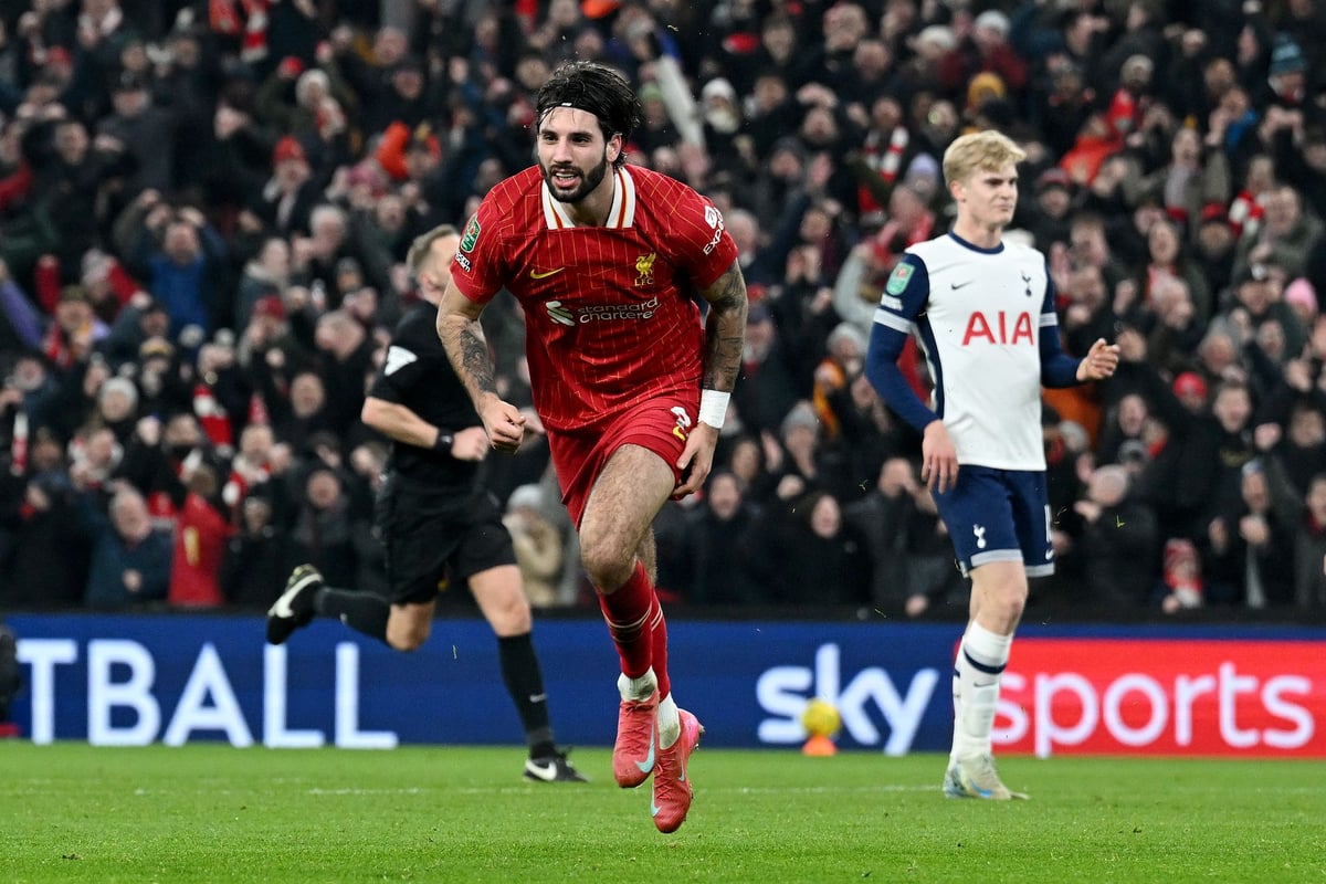 Sutton and Merson Split on Tottenham vs Liverpool Predictions as Reds Get Fitness Boost