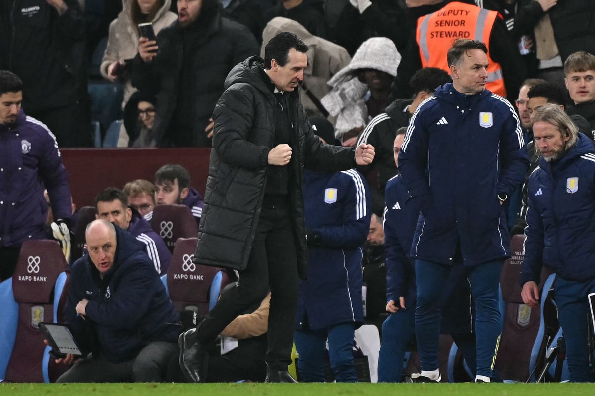 Aston Villa's Martinez Returns for Festive London Fixtures