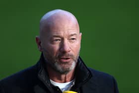 Shearer has been speaking about the relegation battle