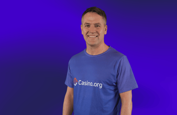 Michael Owen joins Casino.org as their exclusive UK & Ireland affiliate ambassador for 2026.