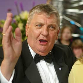 Derek Martin who played Charlie Slater on EastEnders has sadly died