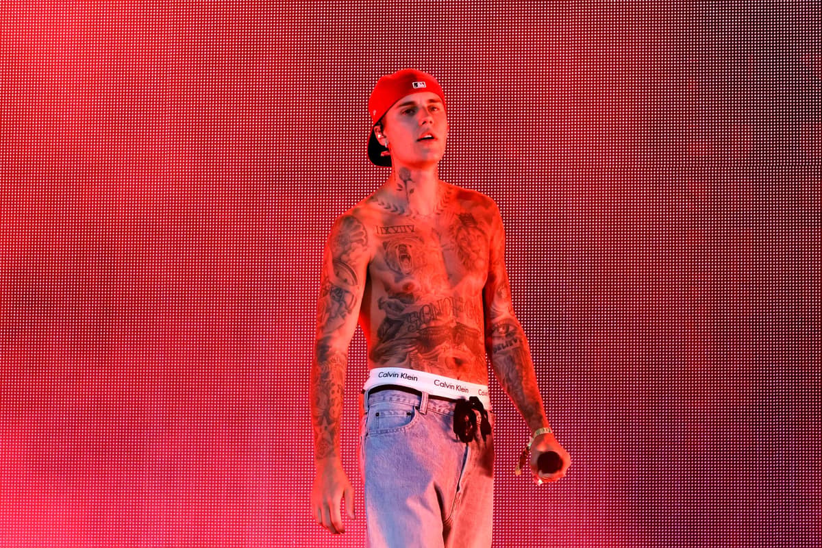 Will Justin Bieber headline BST Hyde Park in 2026?