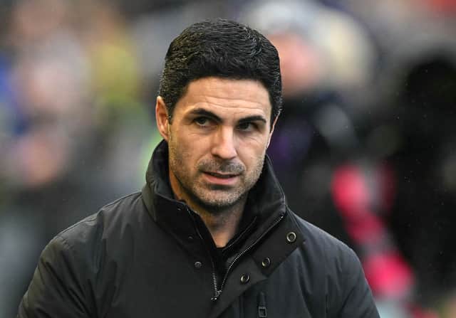 Arsenal boss Mikel Arteta will hope to land a major transfer target in 2026.