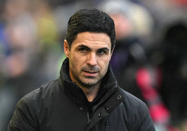 Arsenal boss Mikel Arteta will hope to land a major transfer target in 2026.
