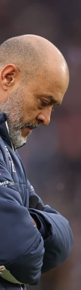 Nuno Espirito Santo wants defensive reinforcements.