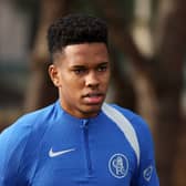 Estevao has been battling illness