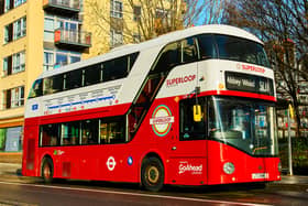 The new superloop bus service will launch in South East London this weekend 