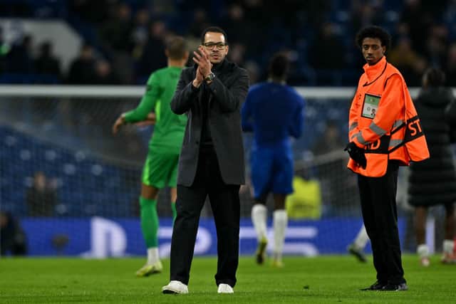 Chelsea need more experience in midfield.