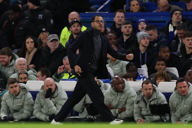 Rosenior is set to be handed a new signing or two