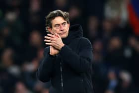 Thomas Frank remains under scrutiny at Tottenham Hotspur.