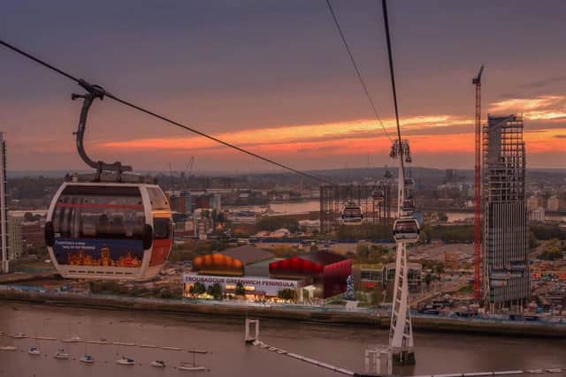 What Troubadour Greenwich Peninsula could look like