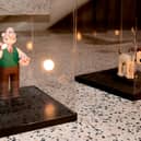 Wallace and Gromit fans will be able to step into their clay world in a new exhibition.