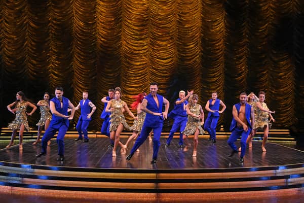 The Strictly Come Dancing Tour will stop in London next month and here’s all the expected start and finish times for the shows.