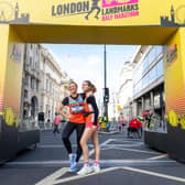 Full guide to the 2026 London Landmarks Half Marathon.