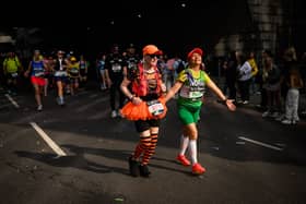 All the marathons set to take over London in 2026.