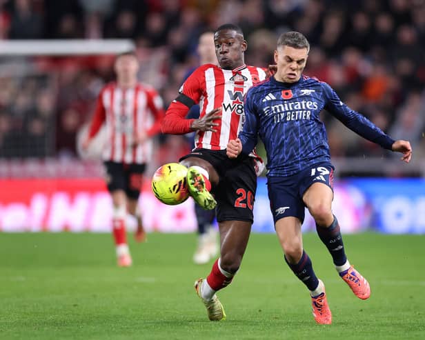 Arsenal face Sunderland on Saturday