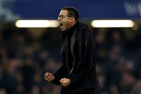 Chelsea are said to be pushing to sign a top attacker