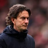 Thomas Frank has departed Tottenham Hotspur.